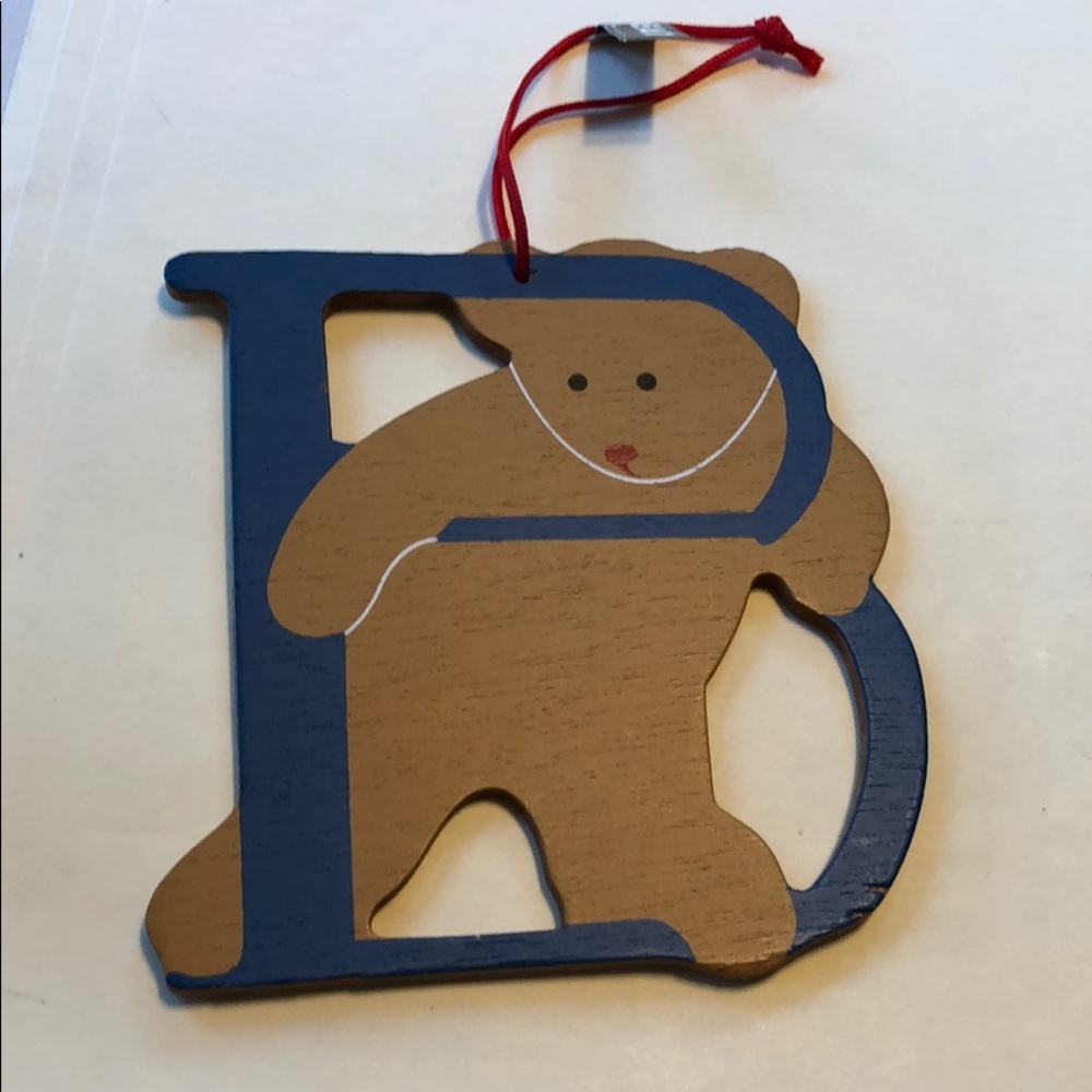 Wooden B